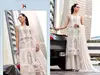 Maria B Premium Embroidered Vol 4 By Deepsy Cotton Pakistani Salwar Suits Wholesale
